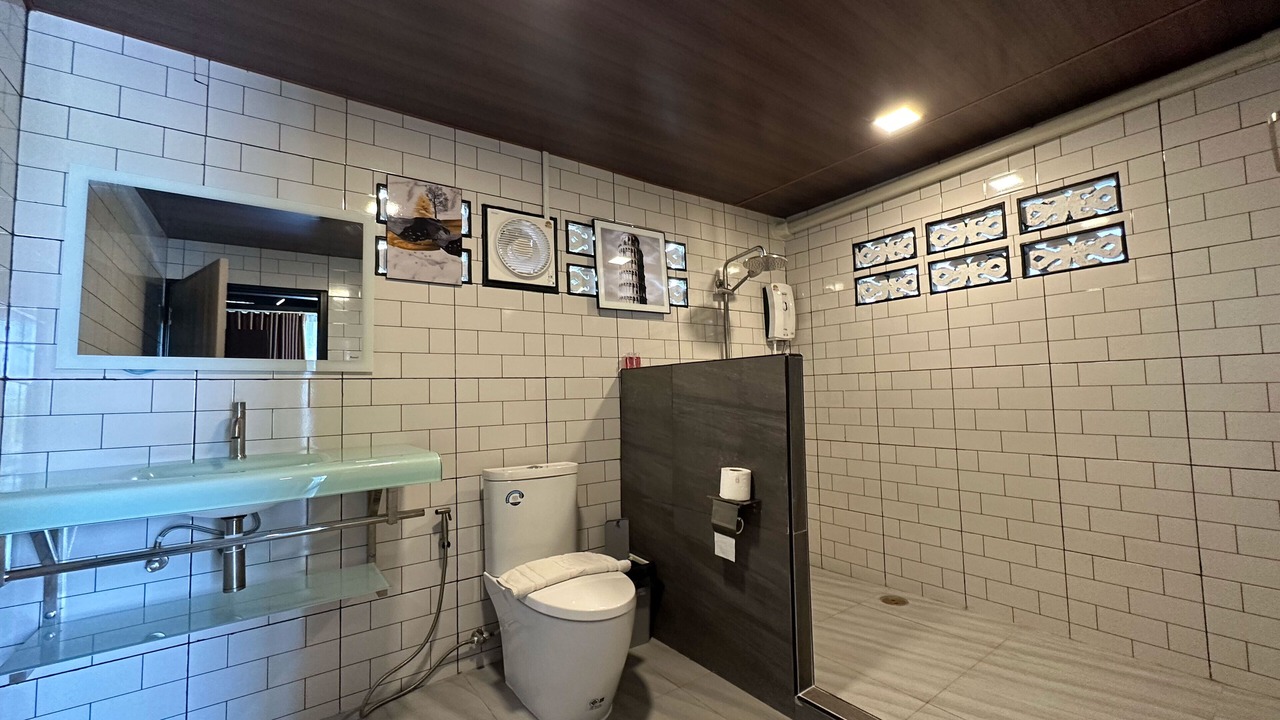 Photo of Bathroom in Chiang Dao