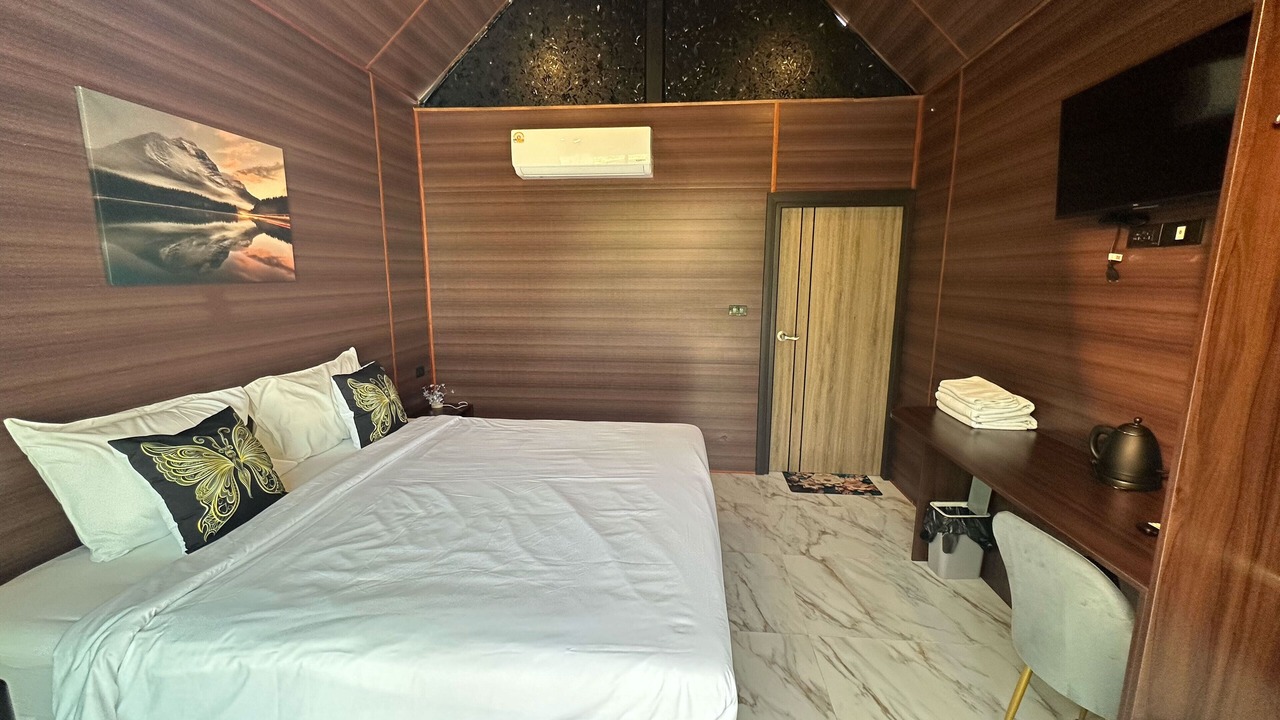 Photo of Bedroom in Chiang Dao