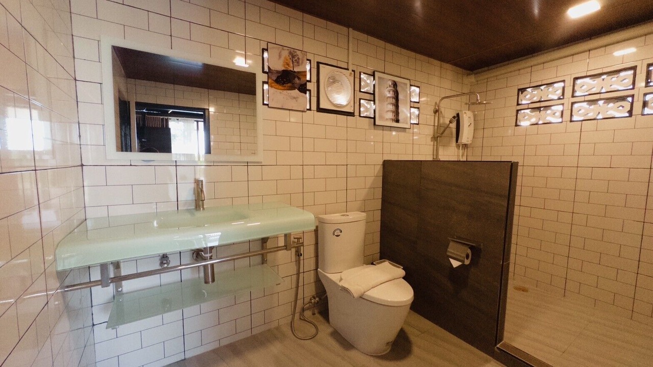 Photo of Bathroom in Chiang Dao