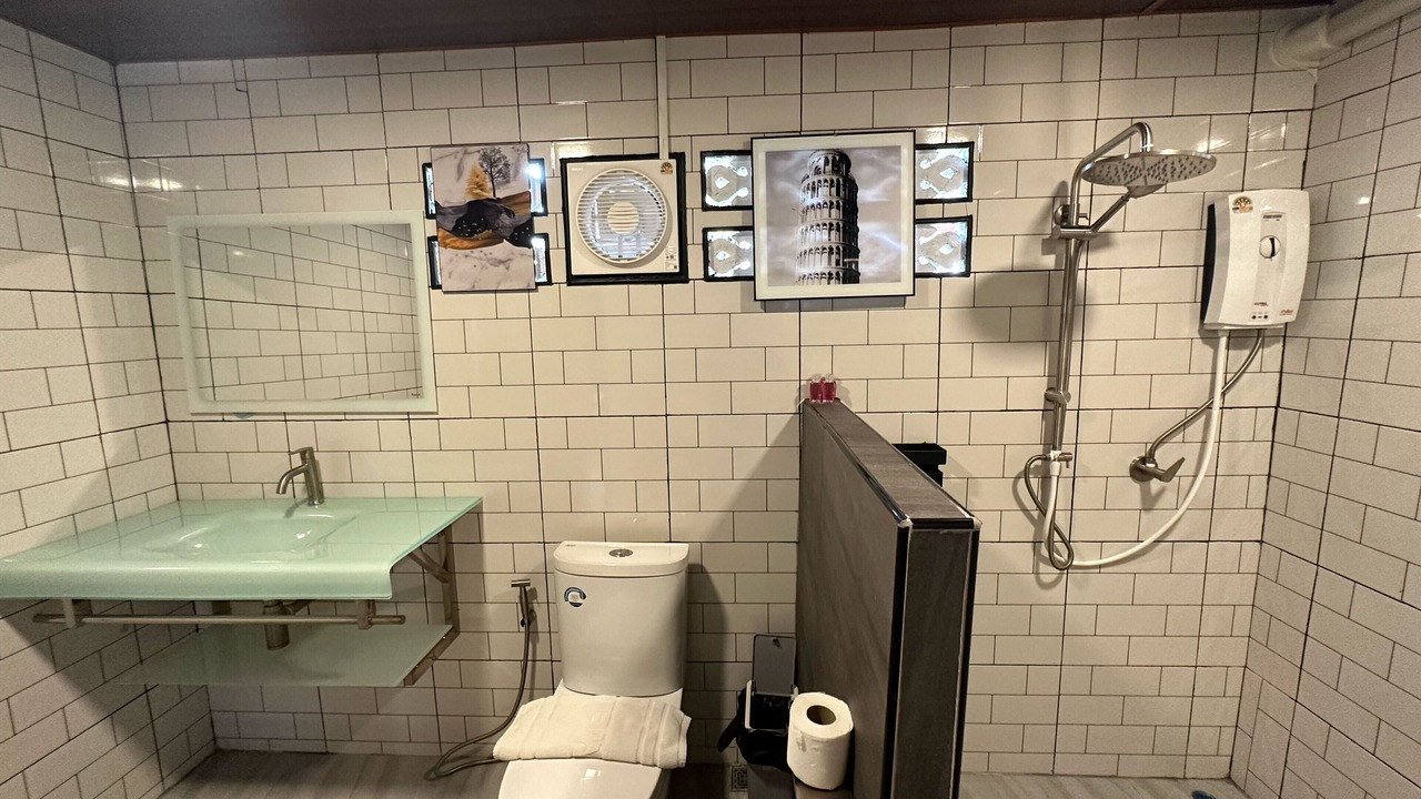 Photo of Bathroom in Chiang Dao