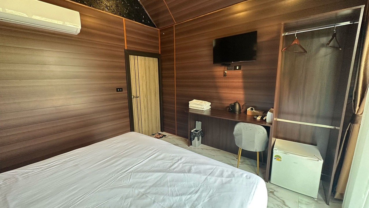 Photo of Bedroom in Chiang Dao