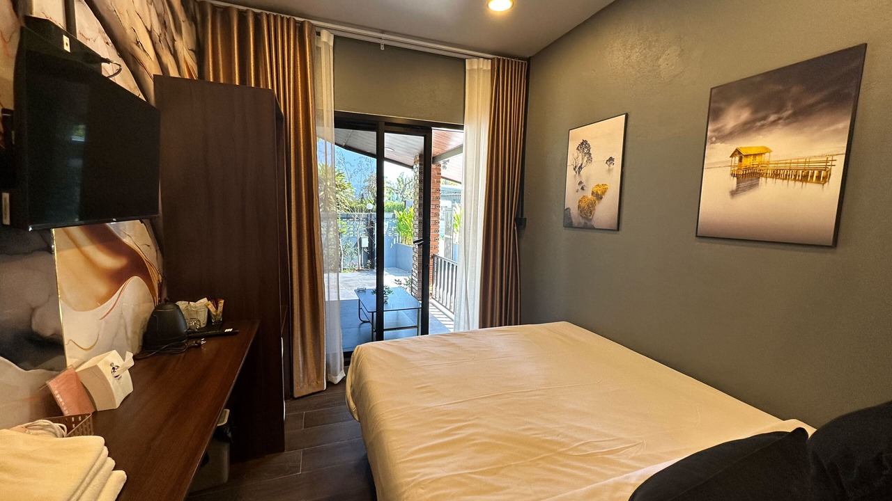 Photo of Bedroom in Chiang Dao