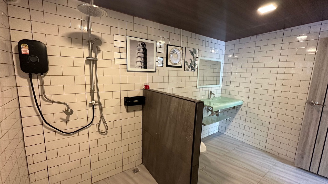 Photo of Bathroom in Chiang Dao