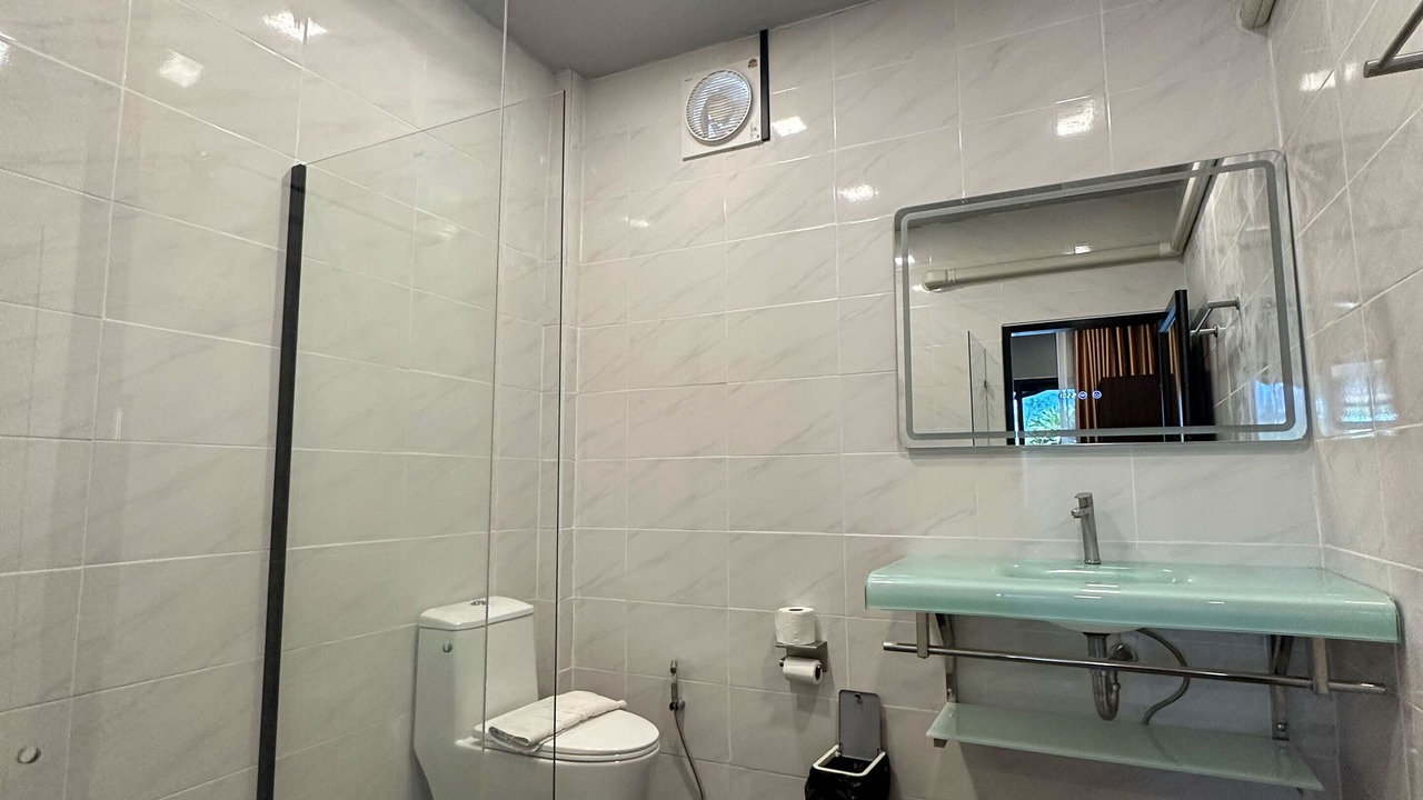 Photo of Bathroom in Chiang Dao