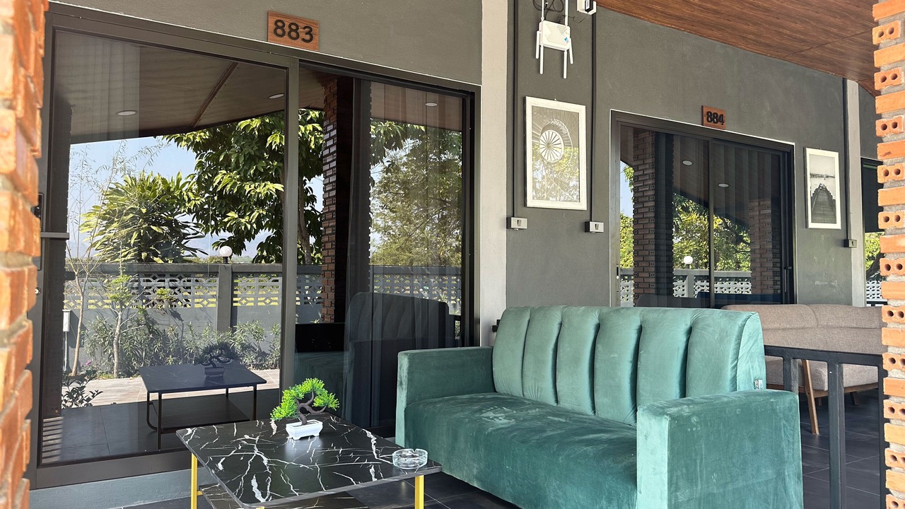 Photo of Livingroom in Chiang Dao