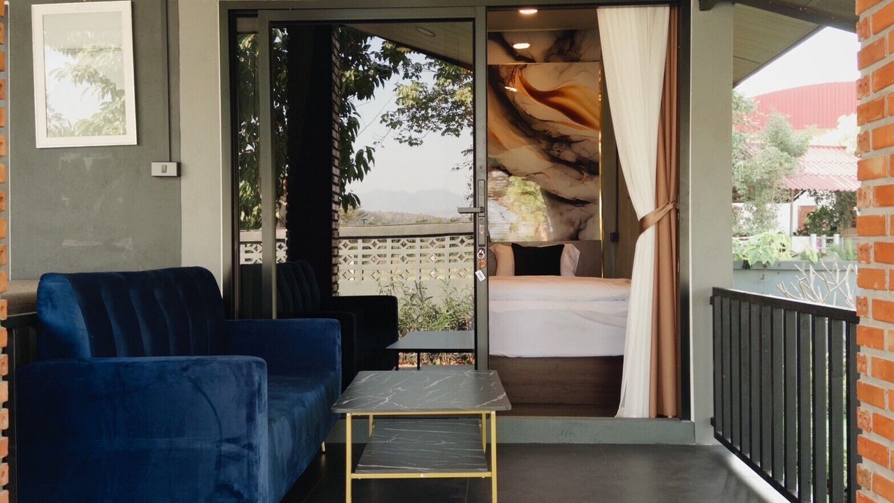 Photo of Livingroom in Chiang Dao
