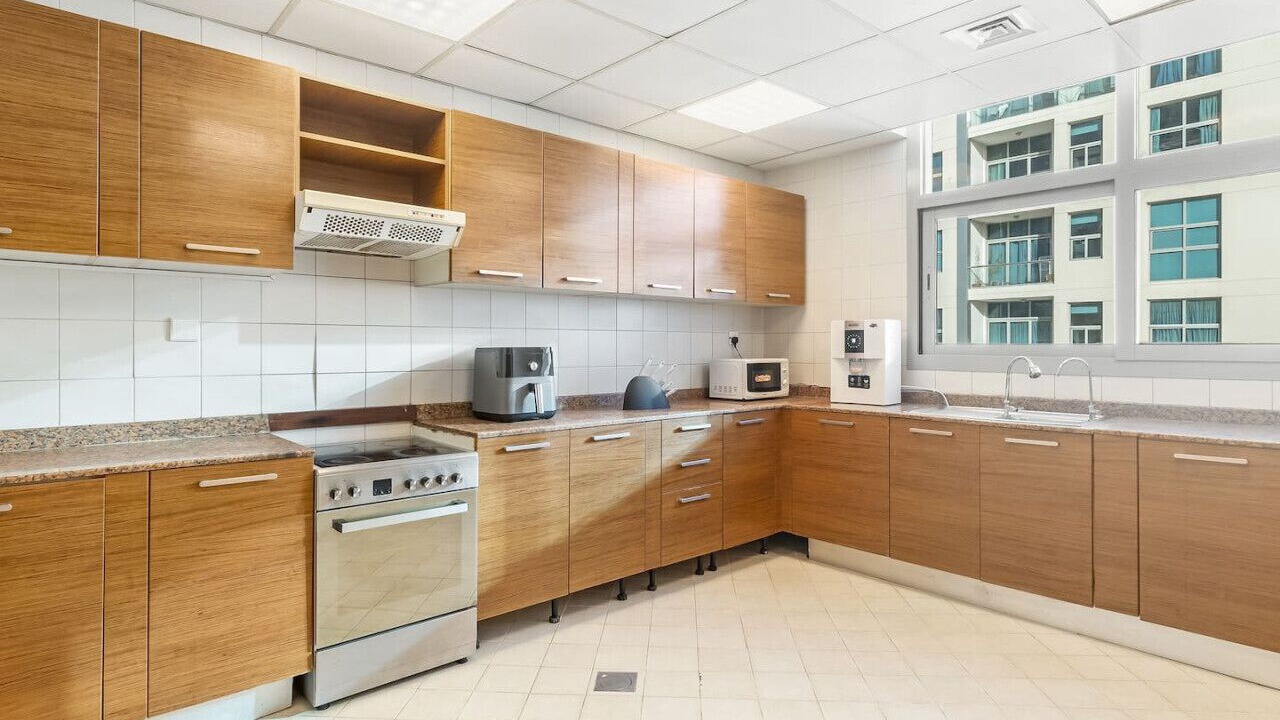 Photo of Kitchen in Jabal Ali 2