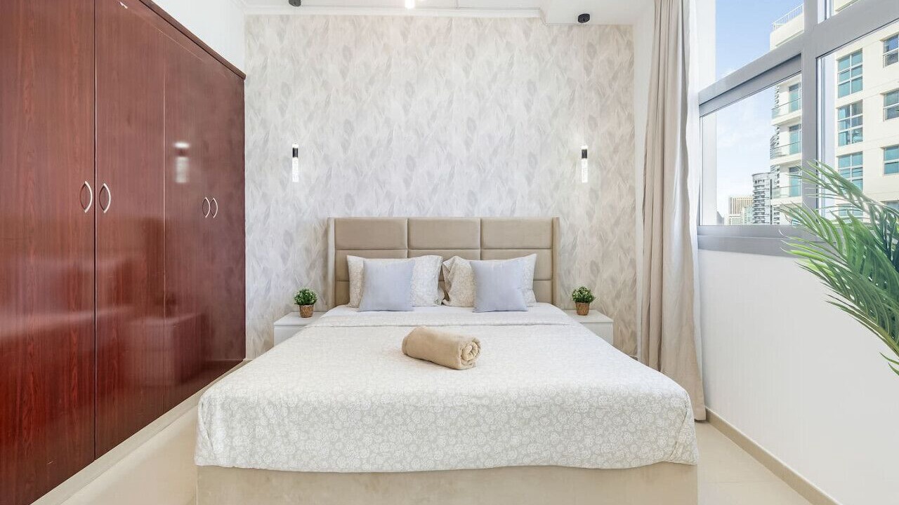 Photo of Bedroom in Jabal Ali 2