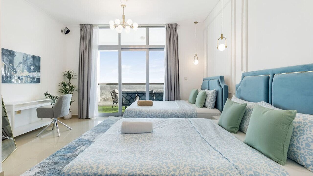 Photo of Bedroom in Jabal Ali 2