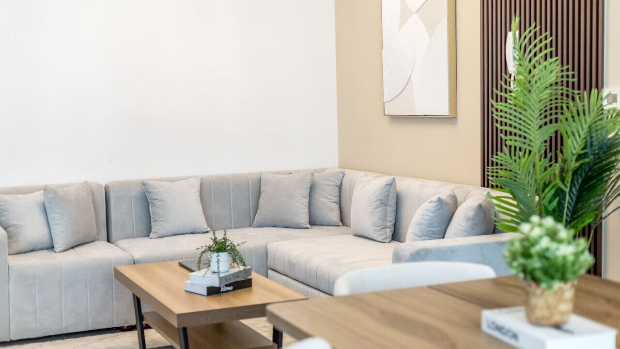 Photo of Livingroom in Jabal Ali 2