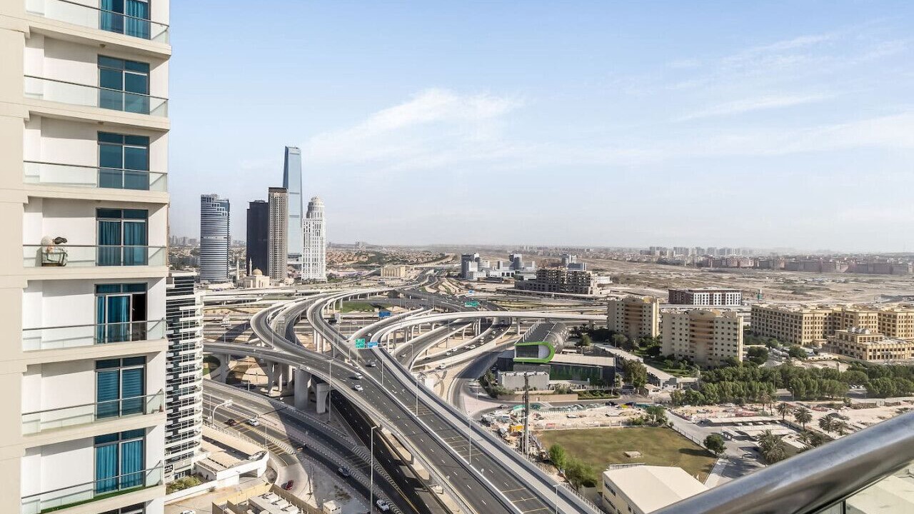 Photo of Outdoor in Jabal Ali 2