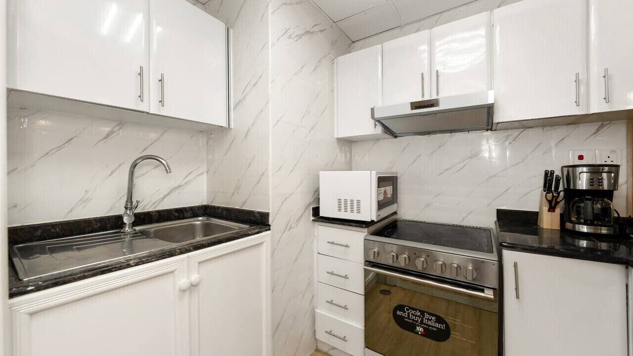 Photo of Kitchen in Jabal Ali 2
