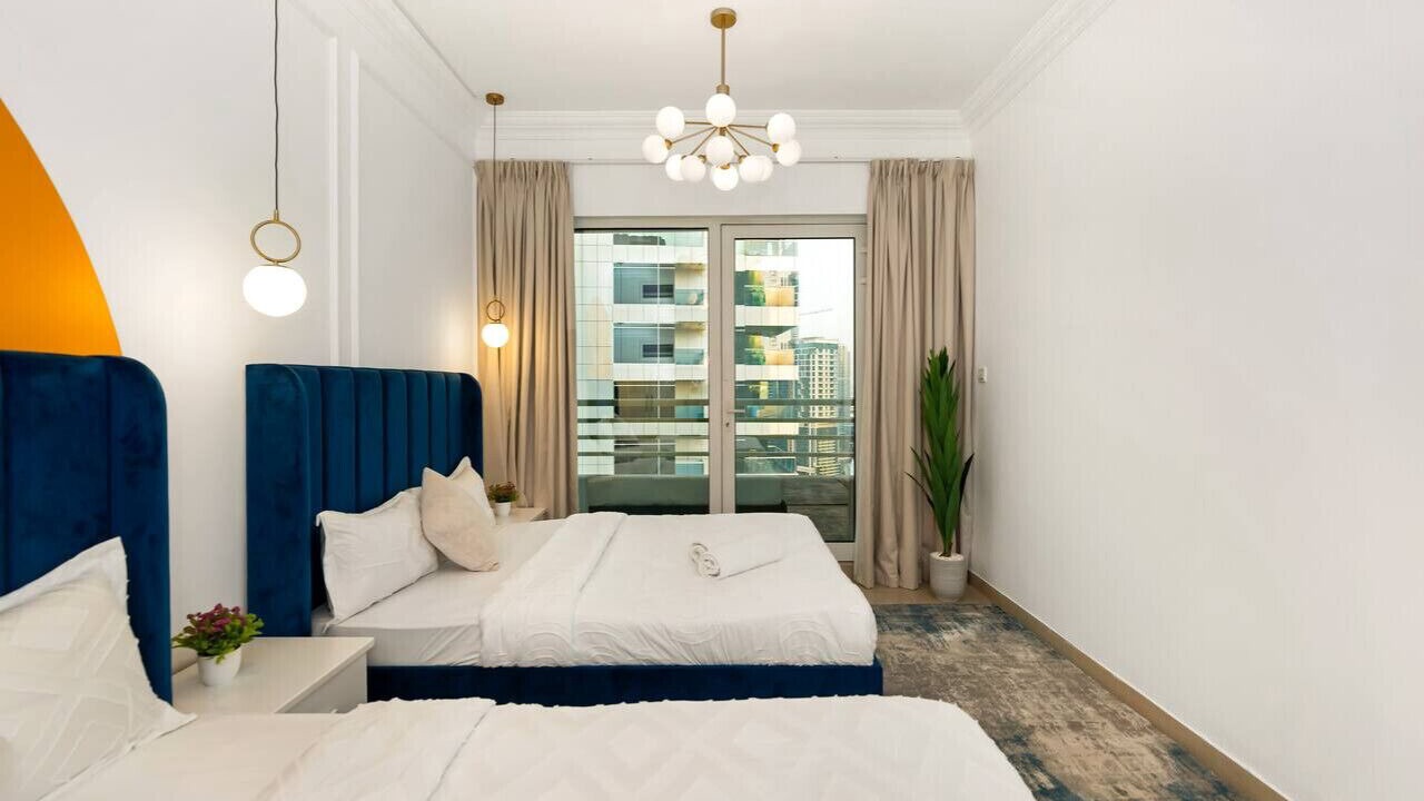 Photo of Bedroom in Jabal Ali 2