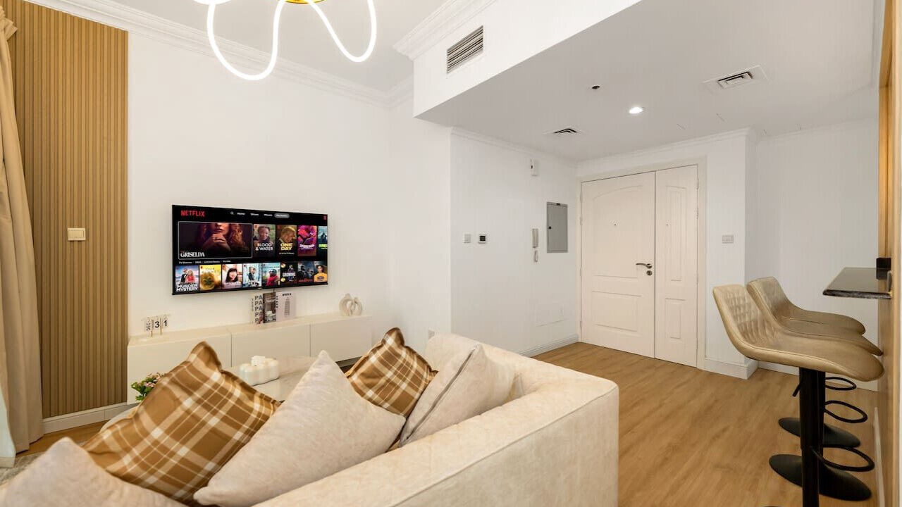 Photo of Livingroom in Jabal Ali 2
