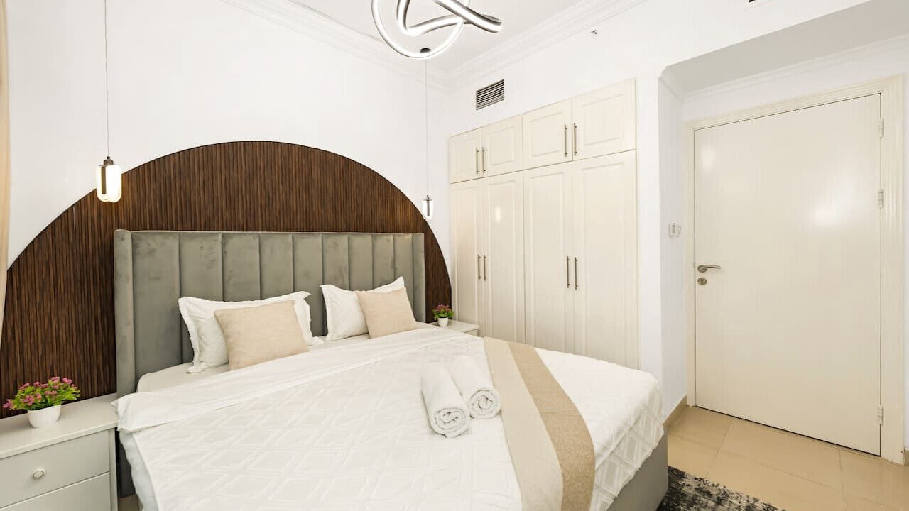 Photo of Bedroom in Jabal Ali 2