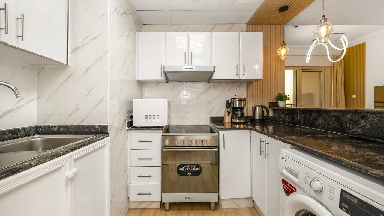 Photo of Kitchen in Jabal Ali 2