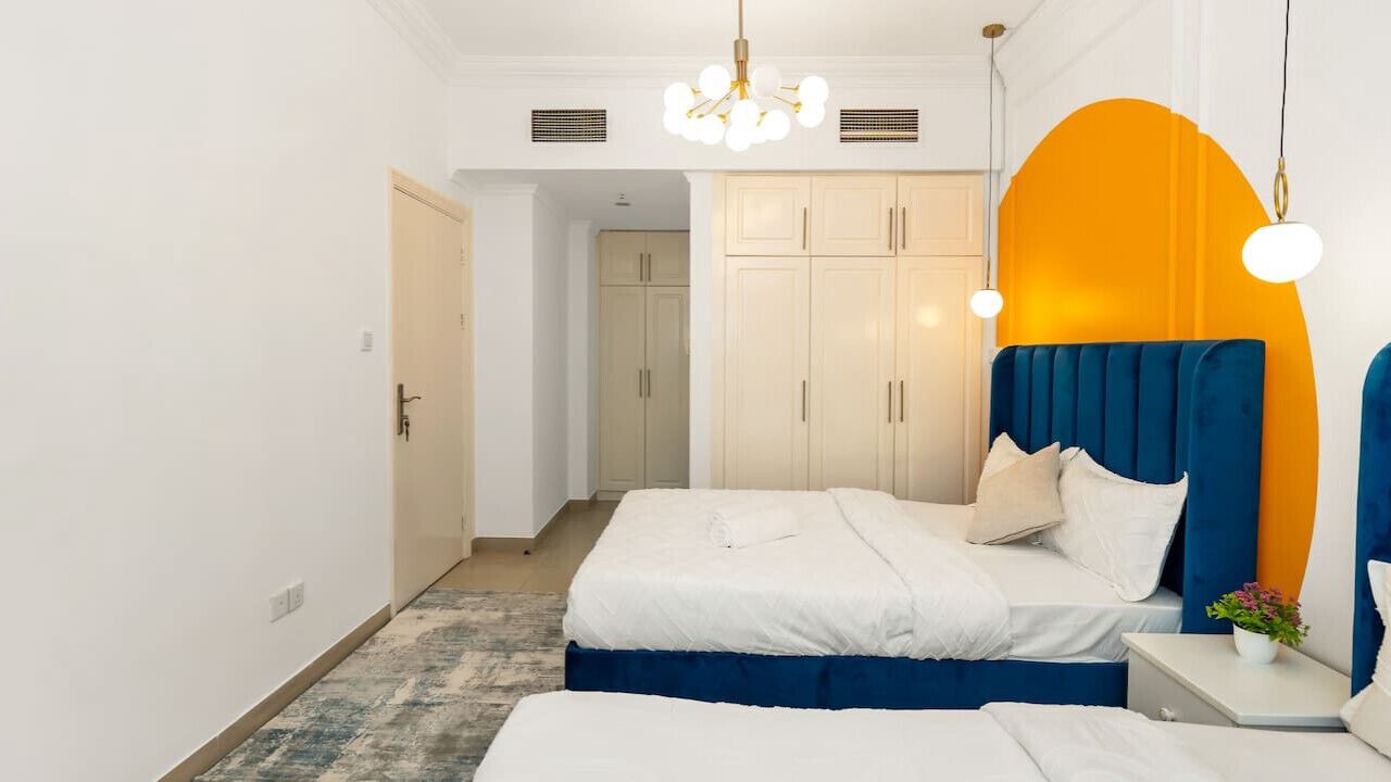 Photo of Bedroom in Jabal Ali 2