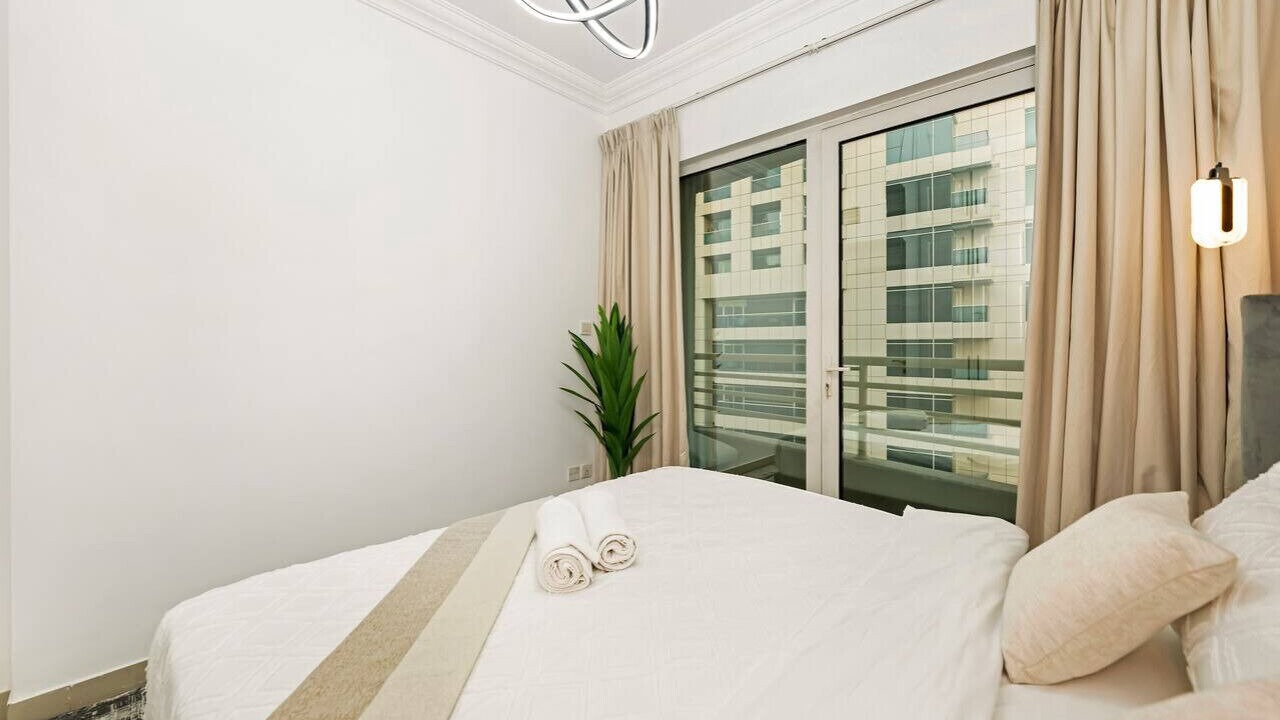 Photo of Bedroom in Jabal Ali 2