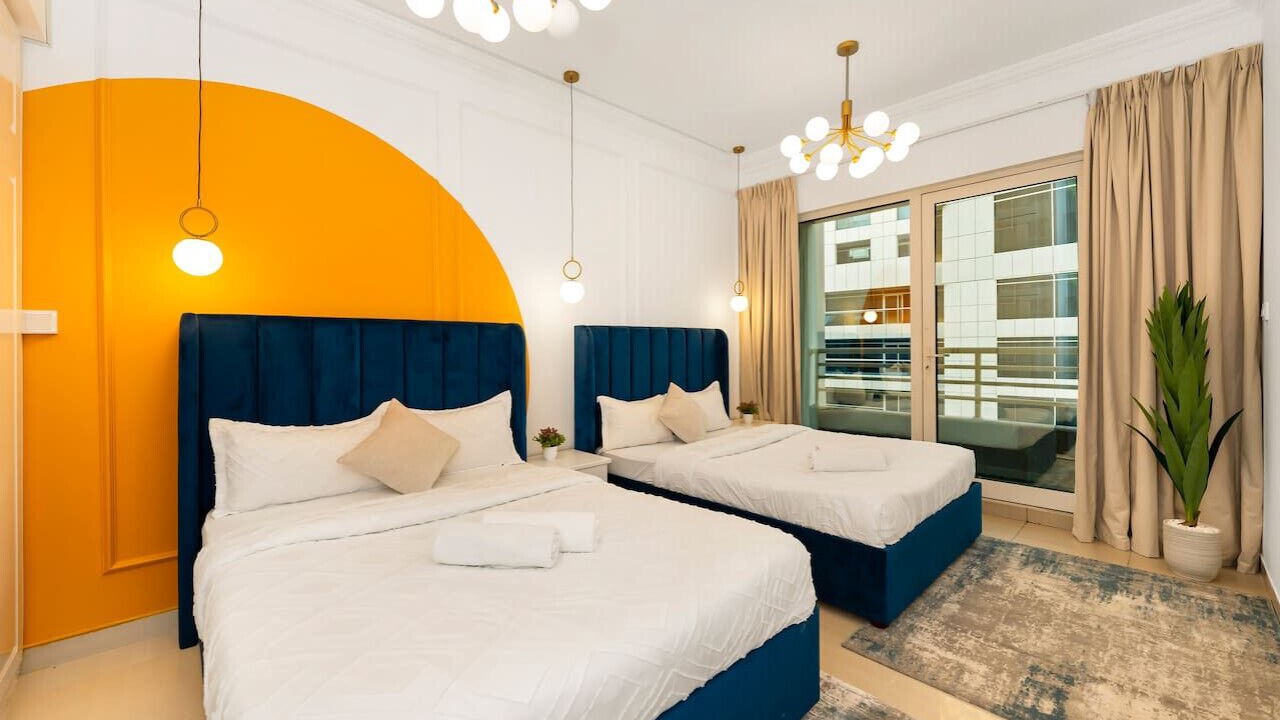 Photo of Bedroom in Jabal Ali 2