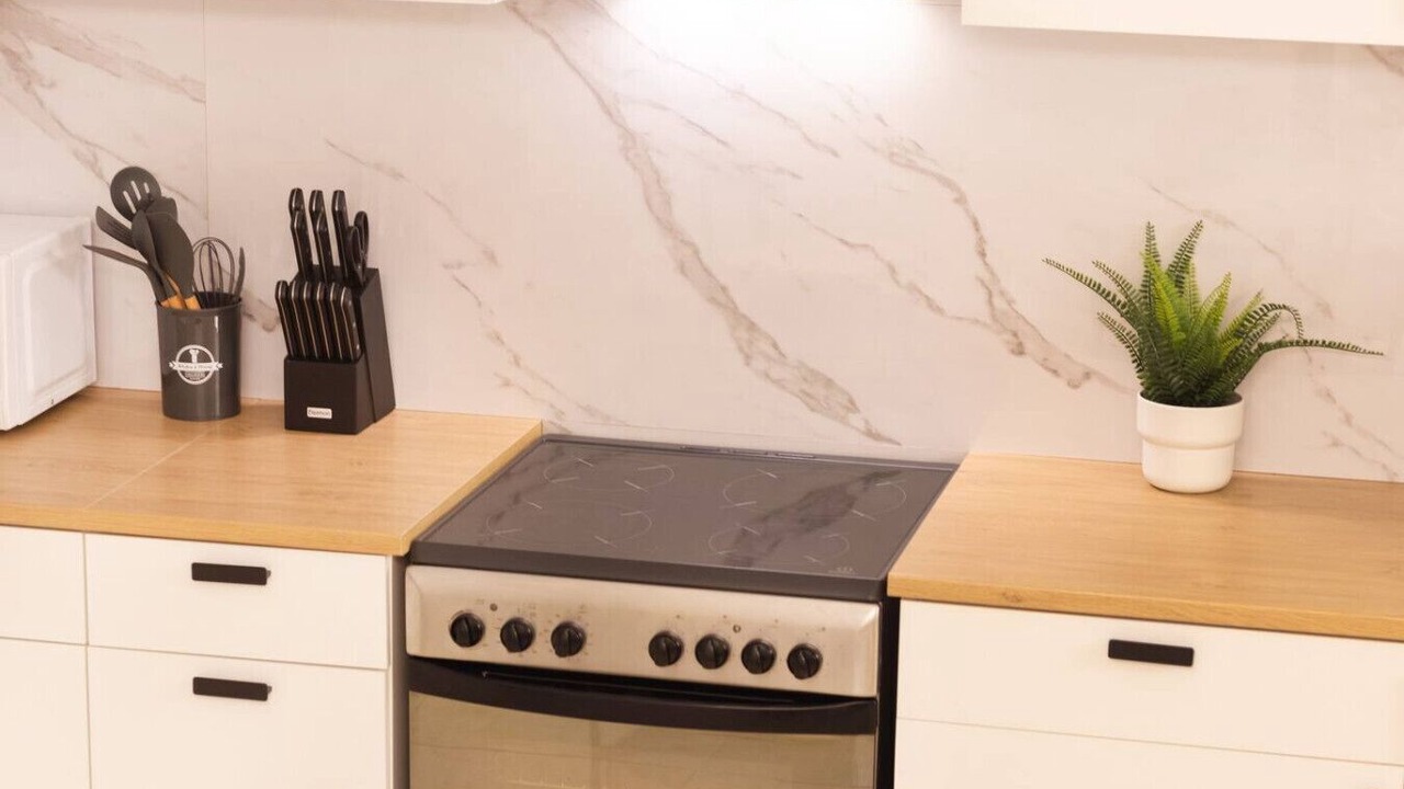 Photo of Kitchen in Jabal Ali 2