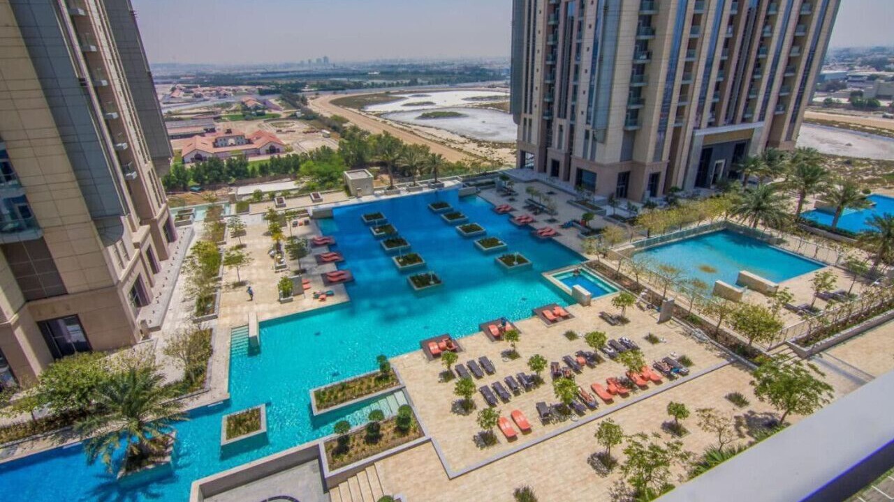 Photo of Outdoor in Business Bay