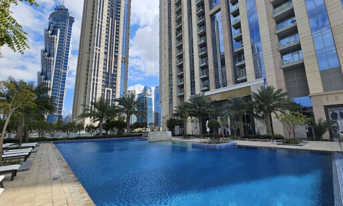 Photo of Outdoor in Business Bay