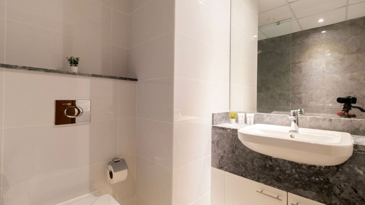 Photo of Bathroom in Business Bay