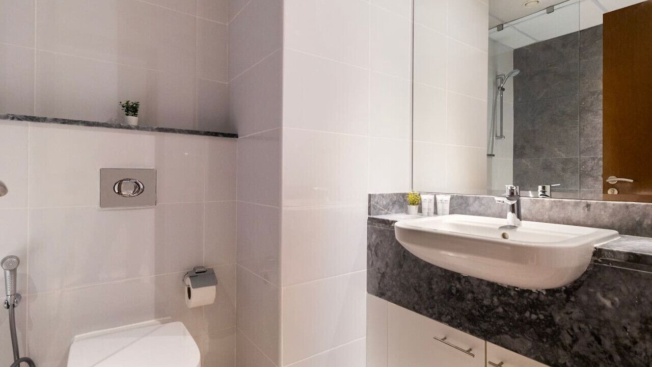 Photo of Bathroom in Business Bay