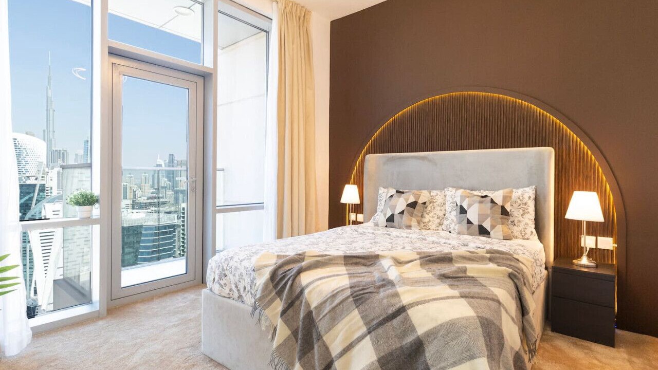 Photo of Bedroom in Business Bay