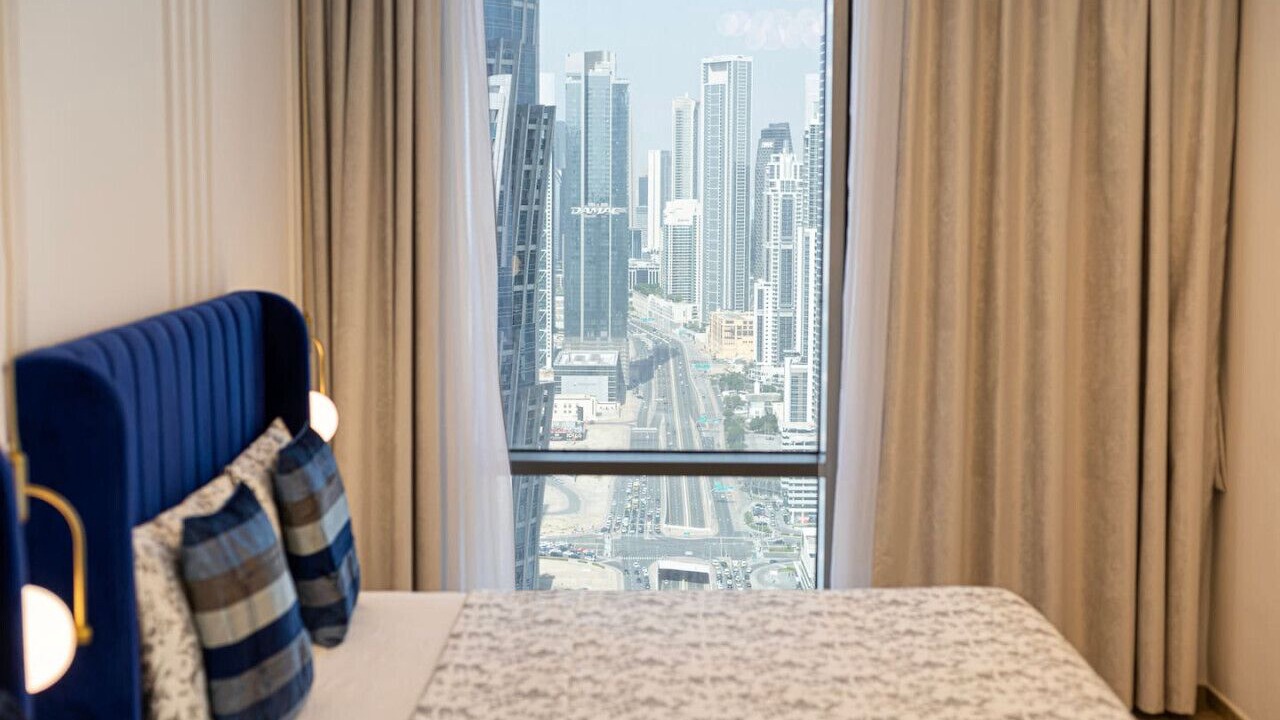 Photo of Bedroom in Business Bay