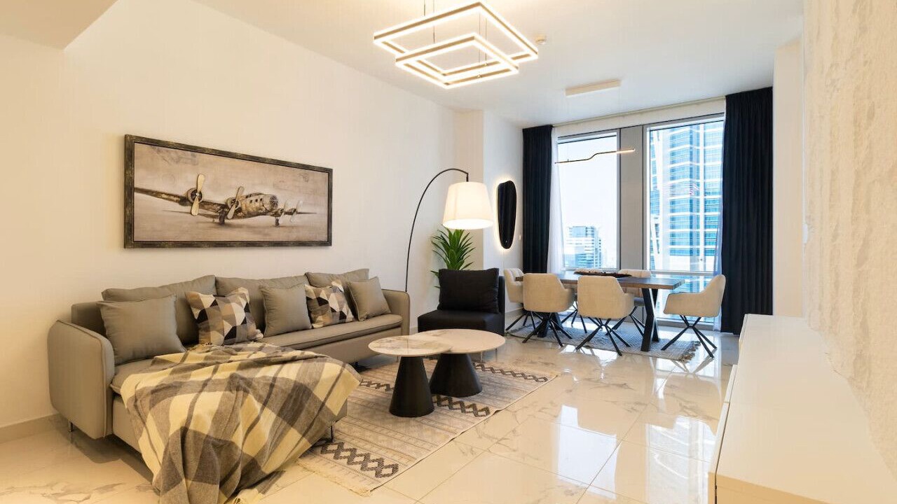 Photo of Livingroom in Business Bay