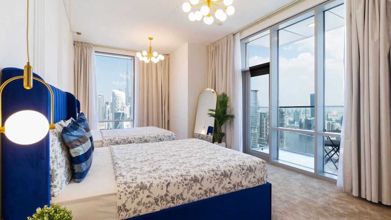 Photo of Bedroom in Business Bay