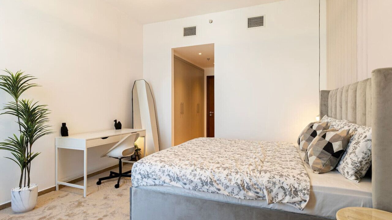 Photo of Bedroom in Business Bay