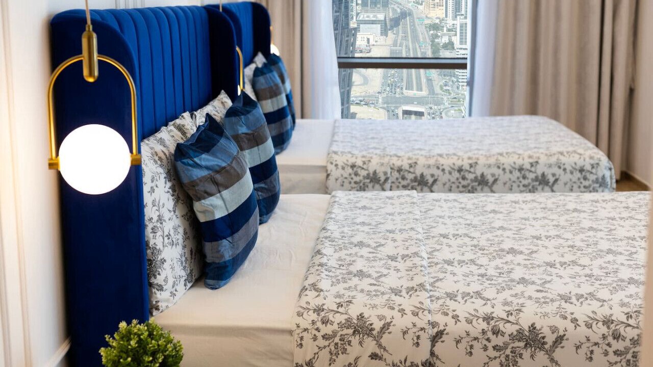 Photo of Bedroom in Business Bay