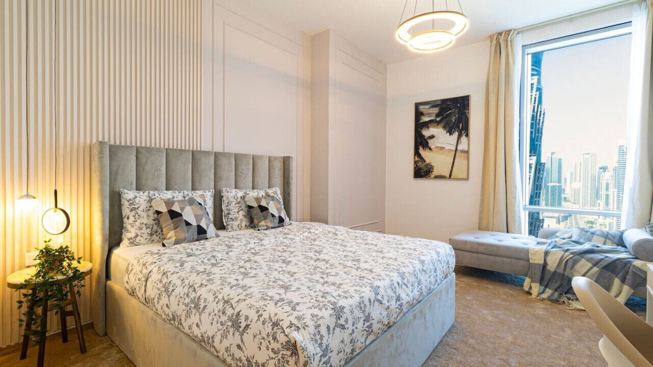 Photo of Bedroom in Business Bay