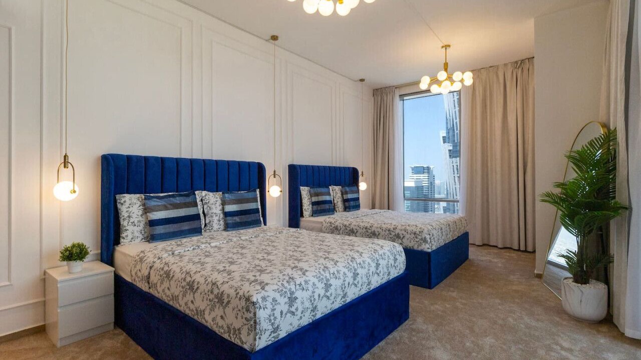 Photo of Bedroom in Business Bay