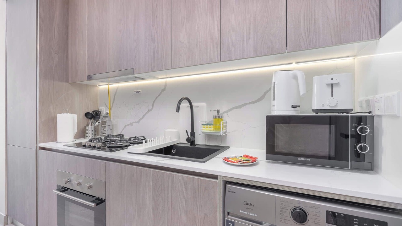 Photo of Kitchen in Motor City