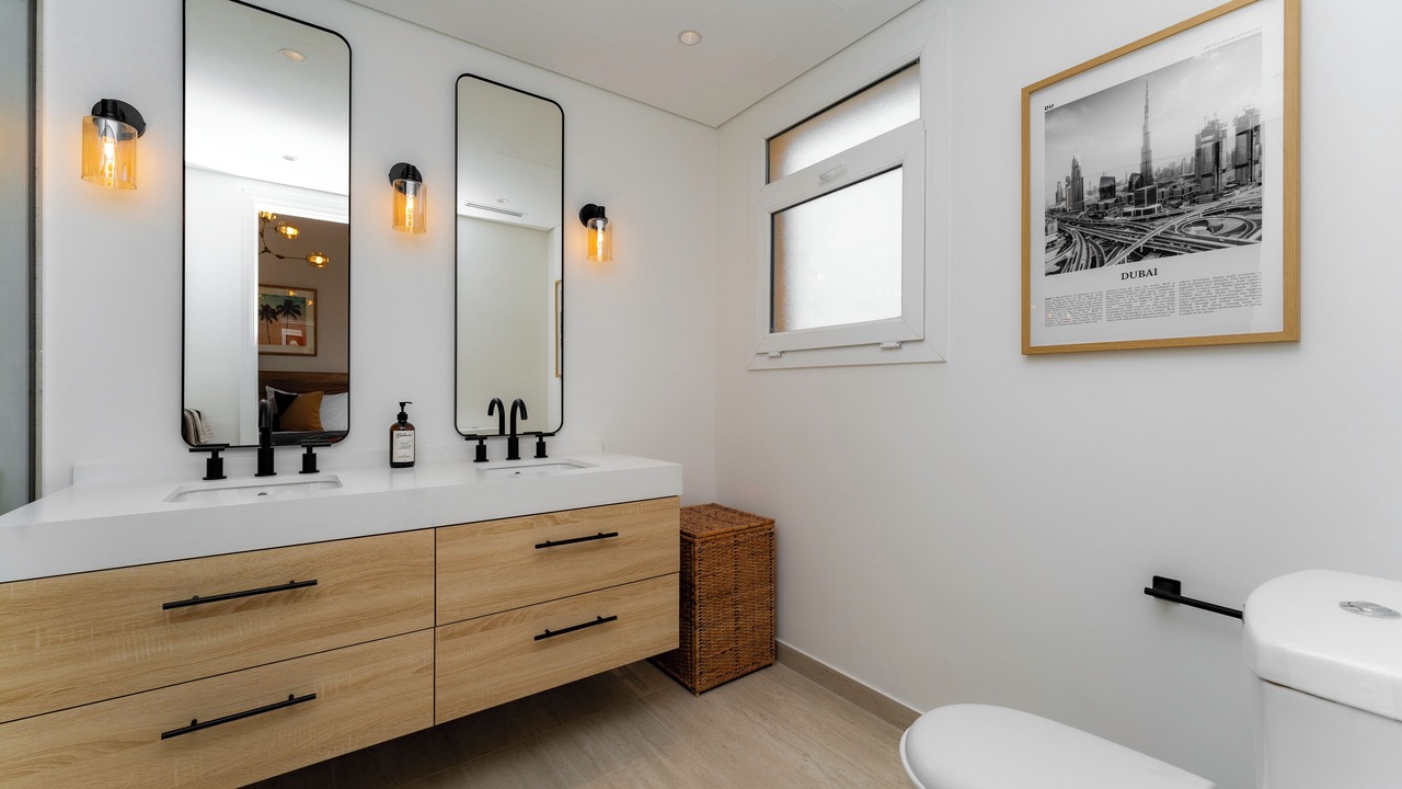 Photo of Bathroom in Dubai
