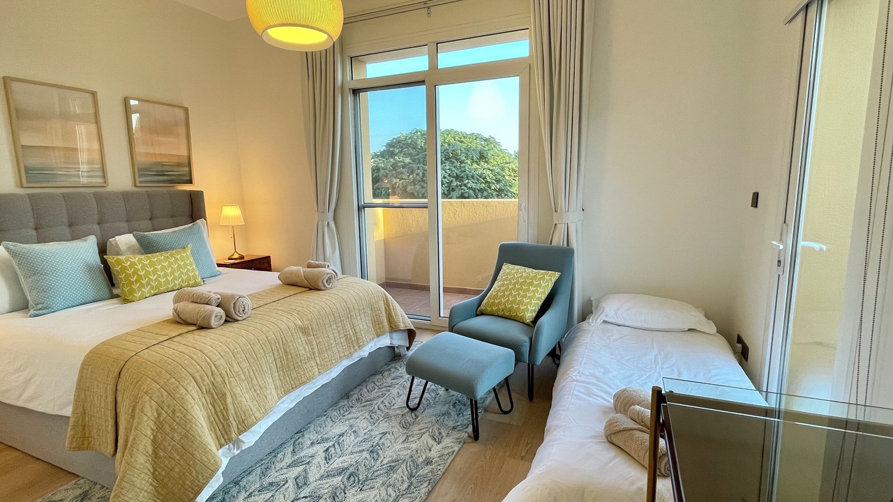 Photo of Bedroom in Dubai