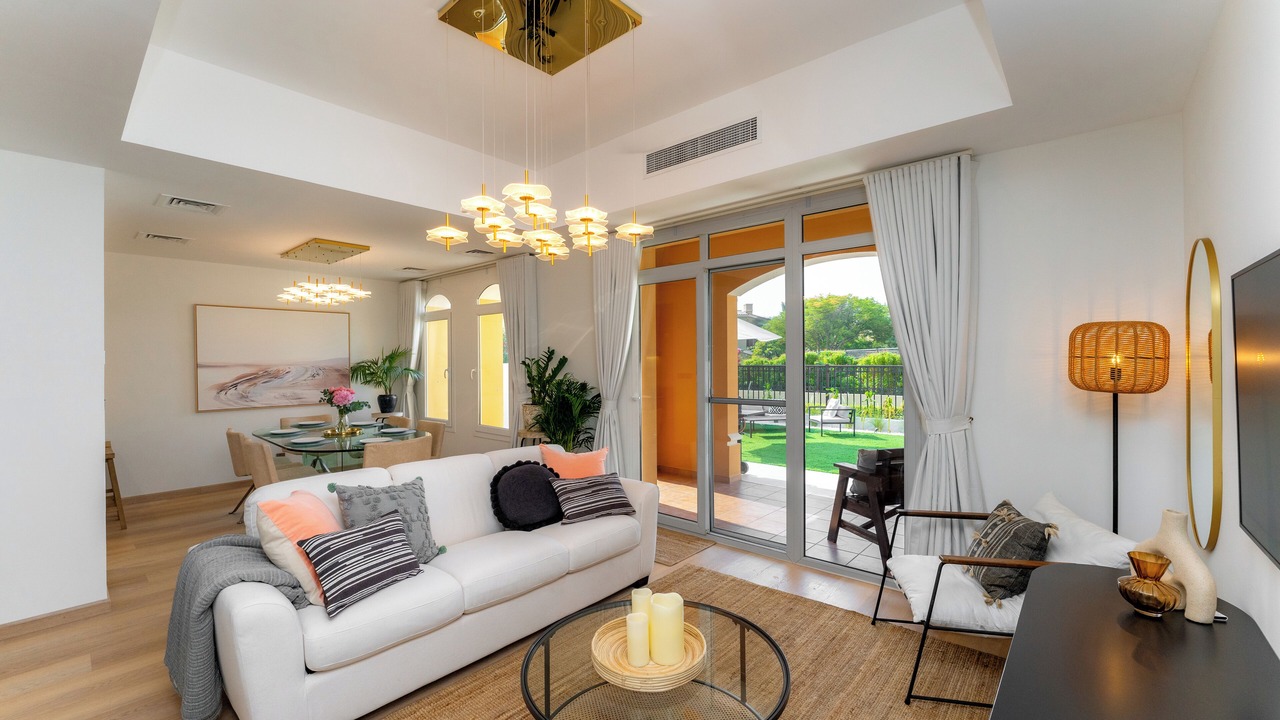 Photo of Livingroom in Dubai