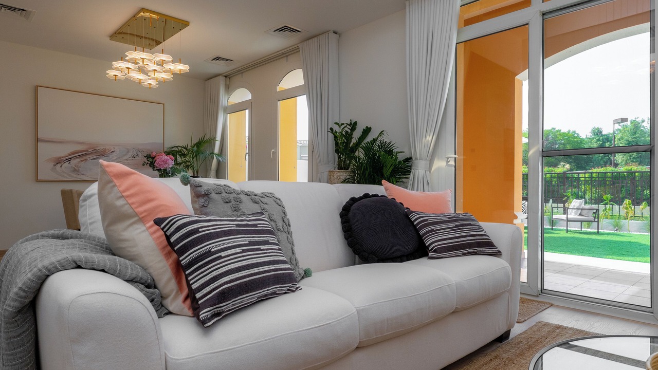 Photo of Livingroom in Dubai
