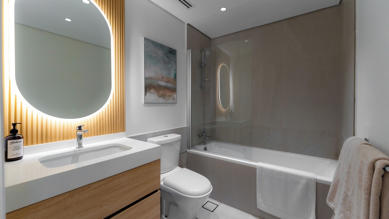 Photo of Bathroom in Dubai