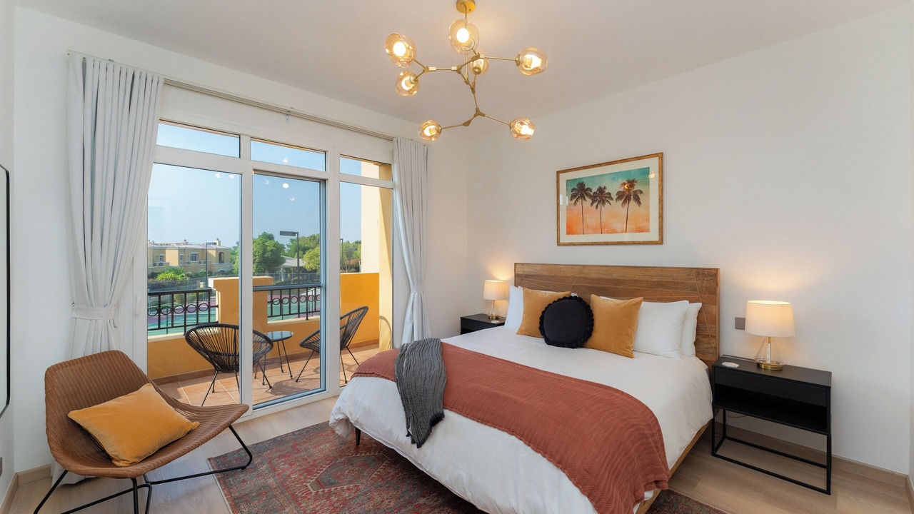 Photo of Bedroom in Dubai