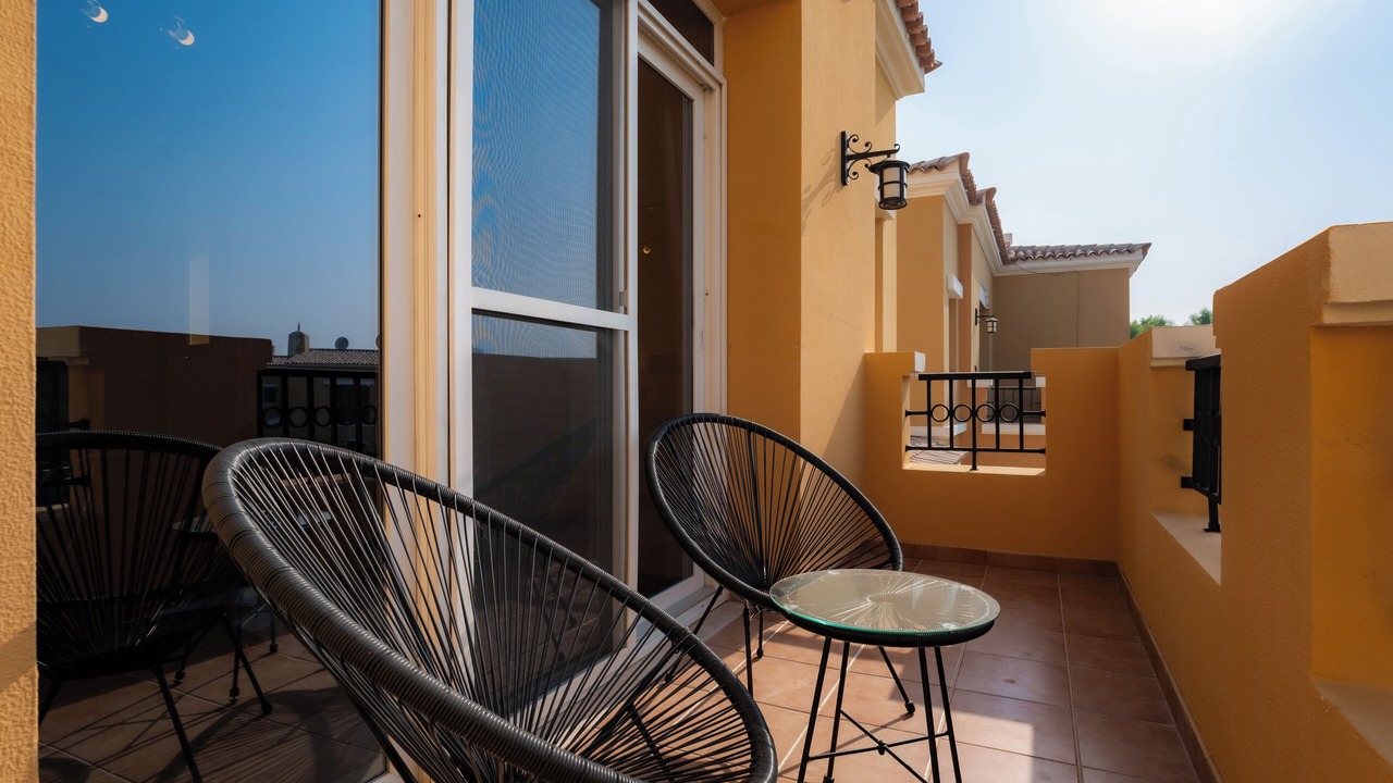 Photo of Patio Balcony in Dubai