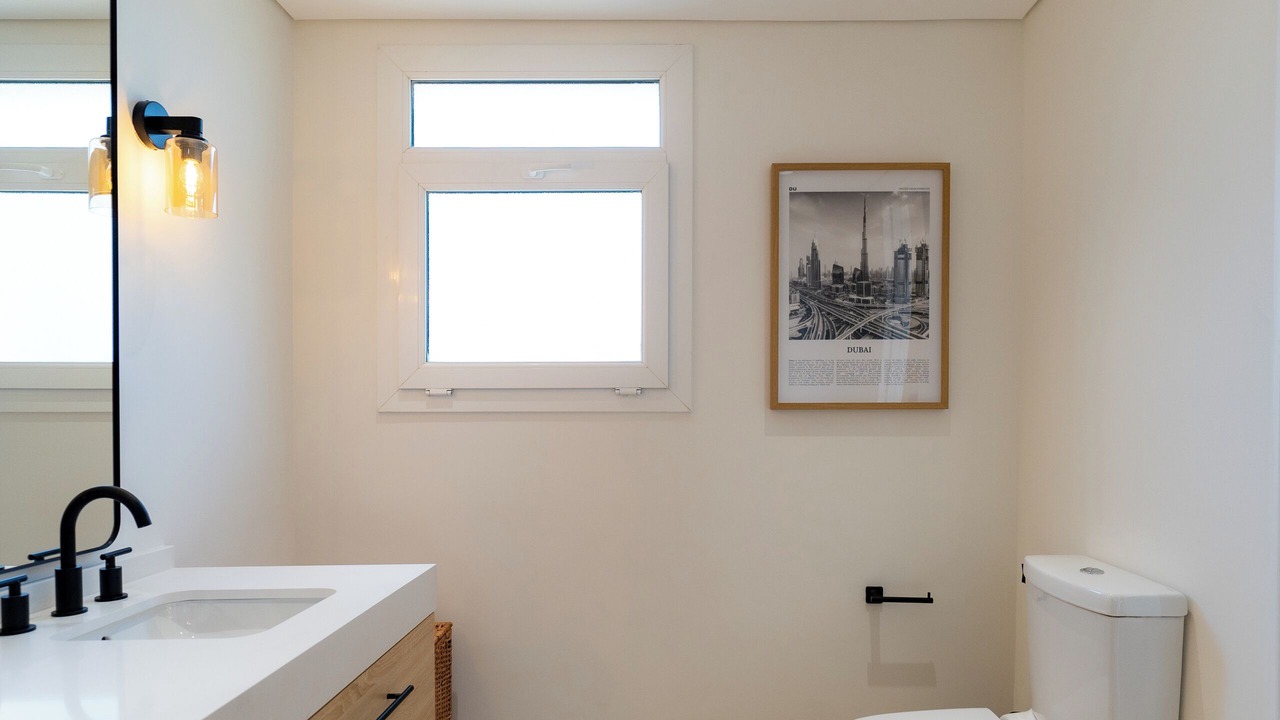 Photo of Bathroom in Dubai