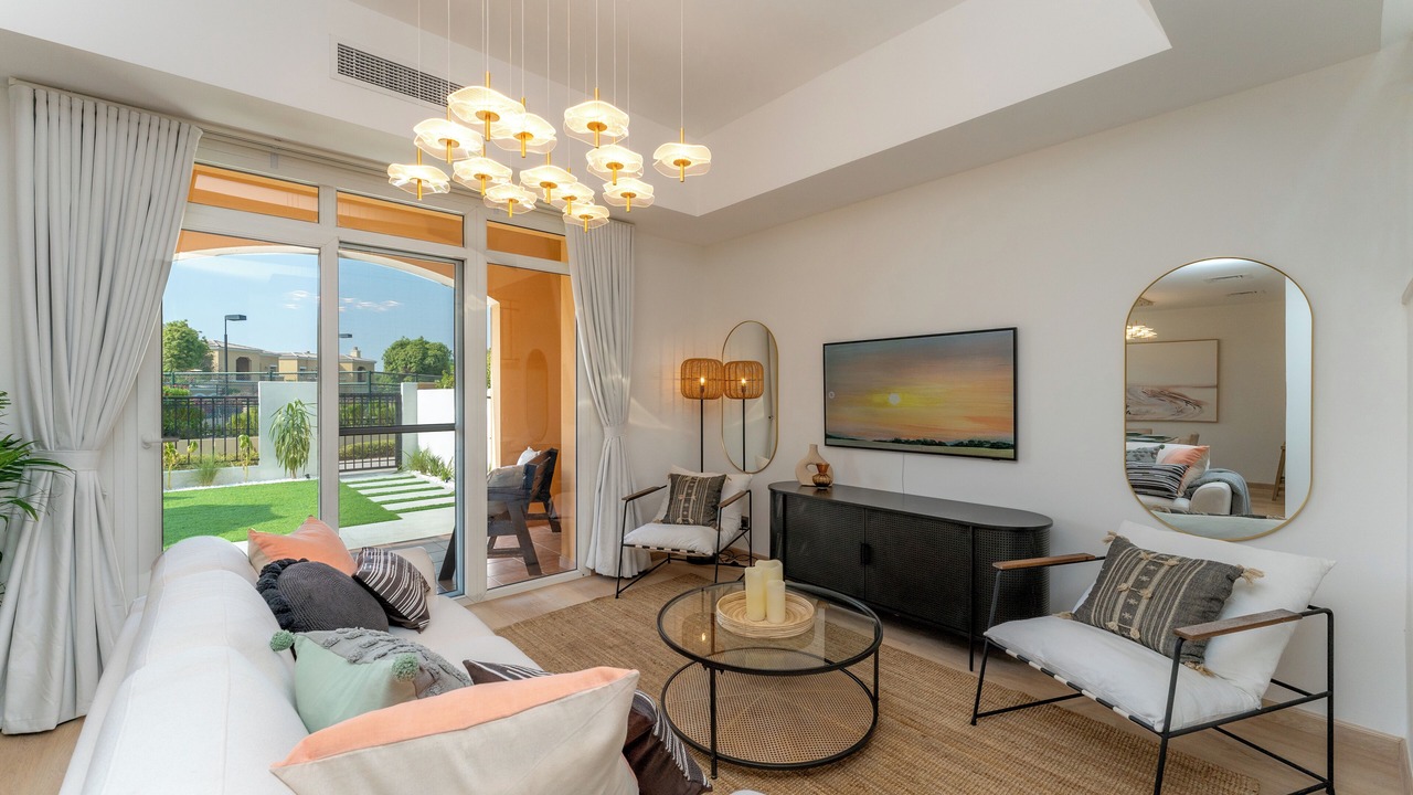Photo of Livingroom in Dubai