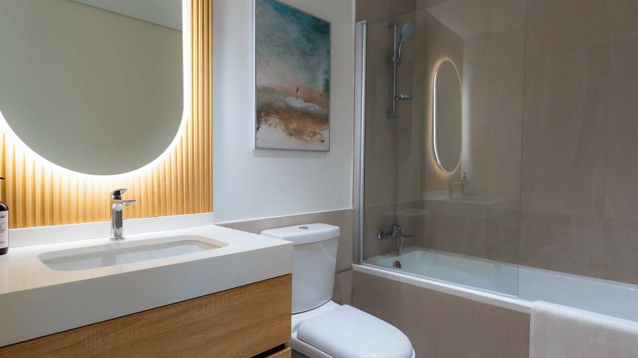 Photo of Bathroom in Dubai