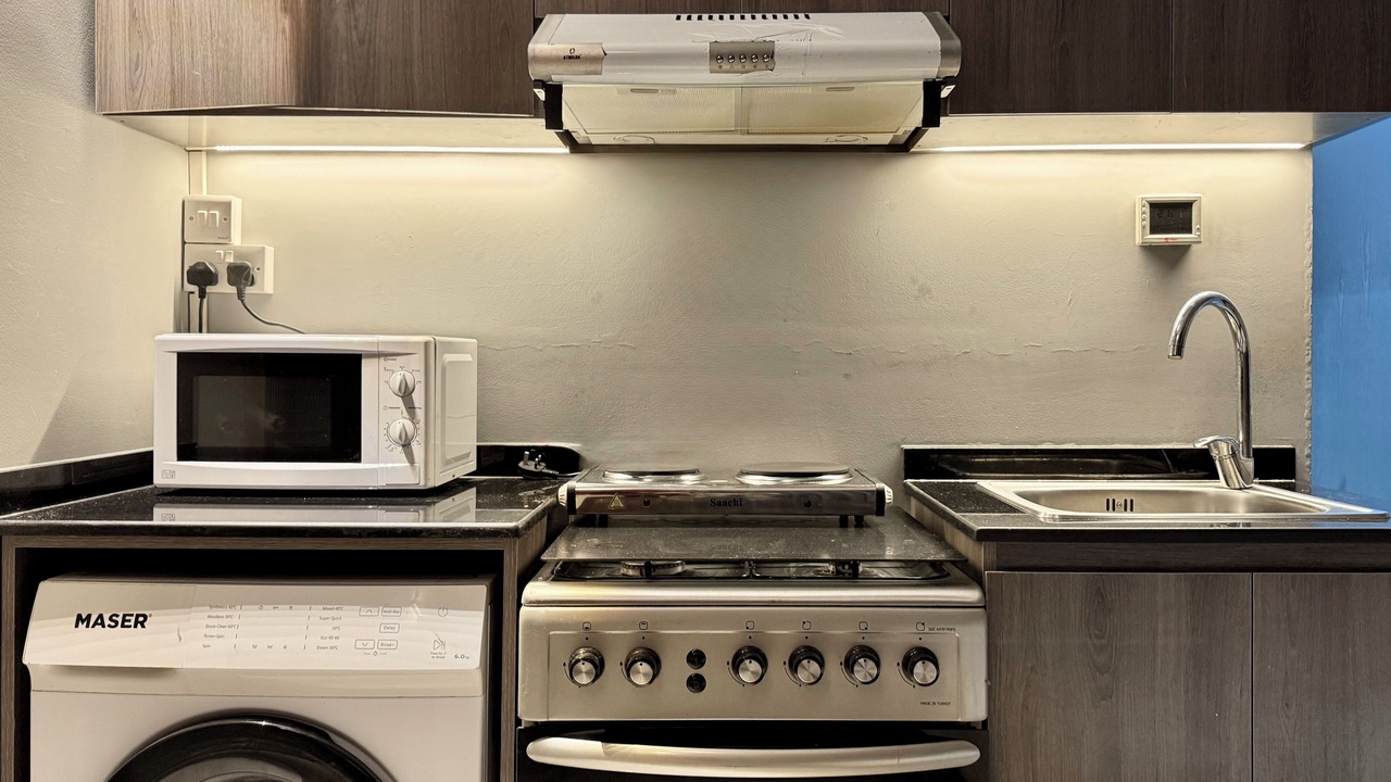 Photo of Kitchen in Jumeira 3