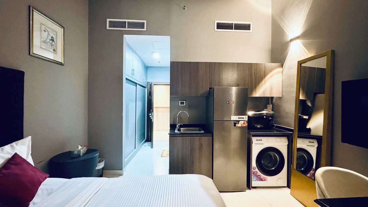 Photo of Bedroom in Jumeira 3