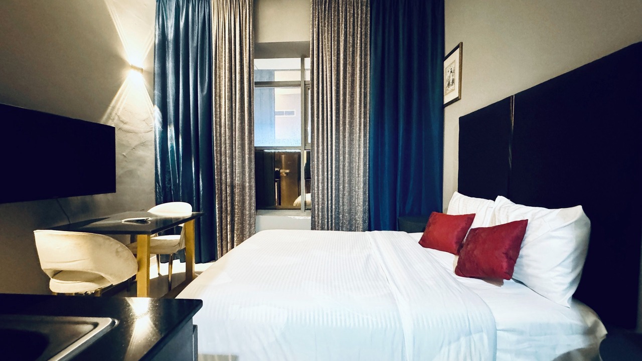 Photo of Bedroom in Jumeira 3